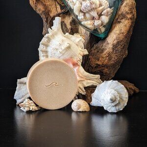 Natural Sea Salt Soap
